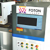 FL-L1530FER-30000-D350-Raycus Лазерный станок для резки листового металла и труб со сменным столом