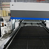 FL-L1560FEHR-3000-D350-IPG Лазерный станок для резки листового металла и труб со сменным столом и кабинетной защитой